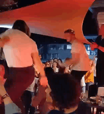 Soirée entreprise camping Cap d'Agde