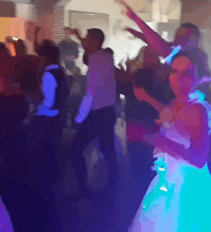 Mariage domaine de Rombeau à RIVESALTES